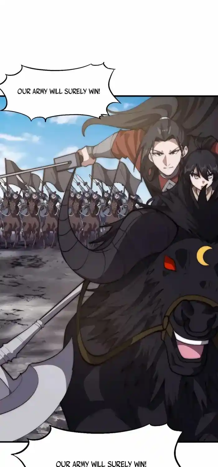 It Starts With A Mountain Chapter 630