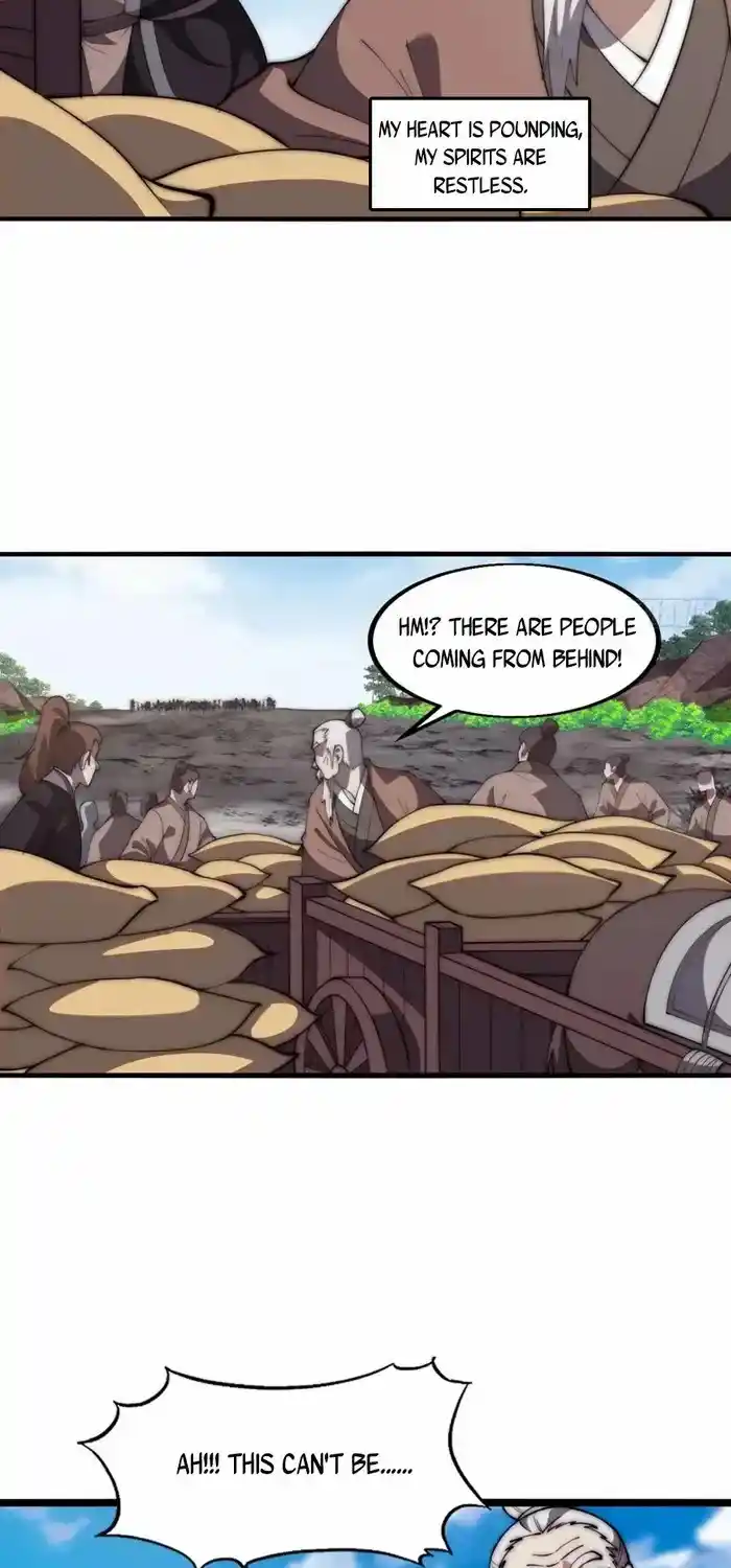 It Starts With A Mountain Chapter 630