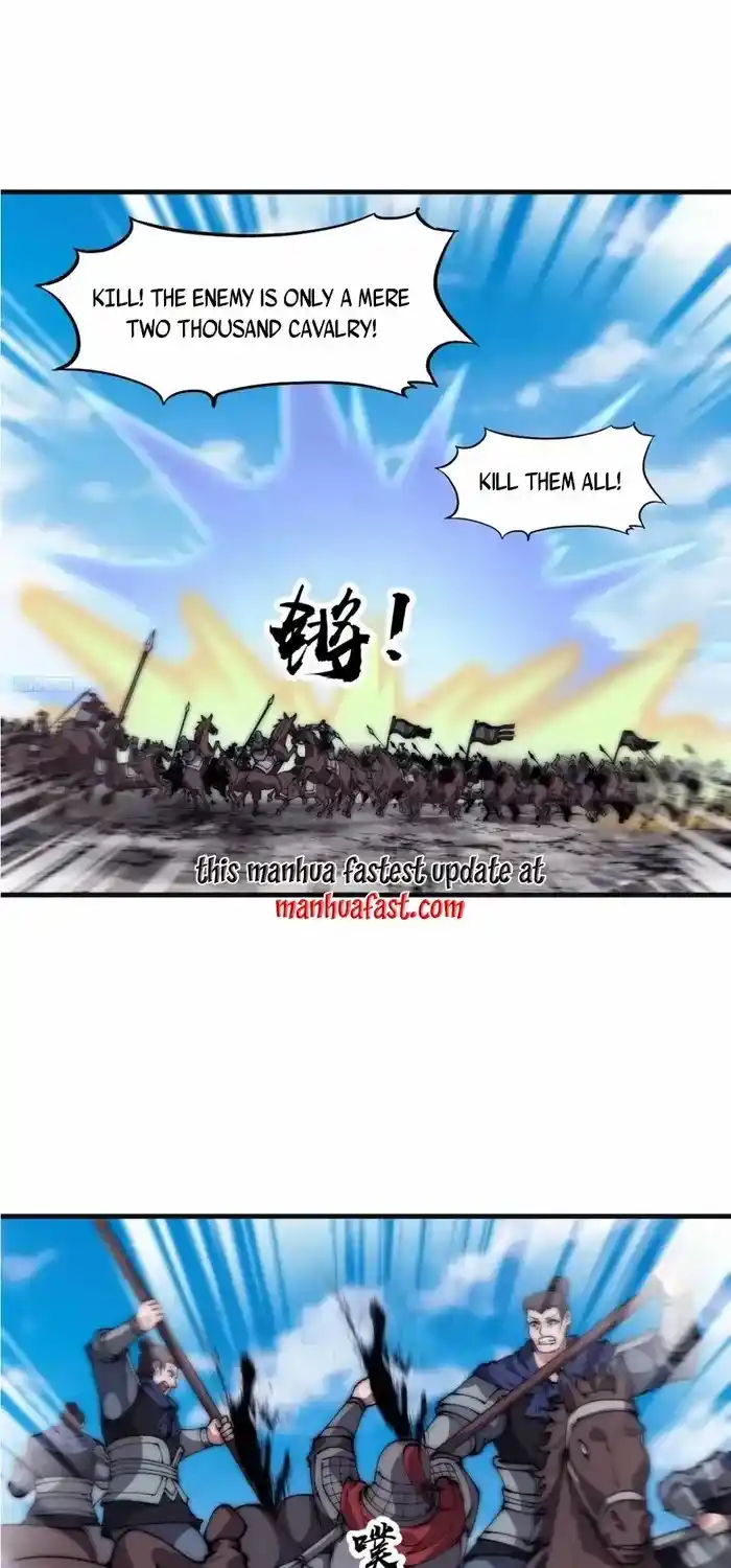 It Starts With A Mountain Chapter 631