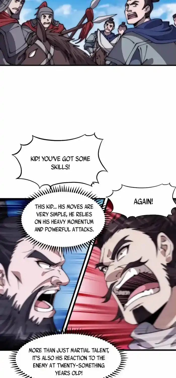 It Starts With A Mountain Chapter 631