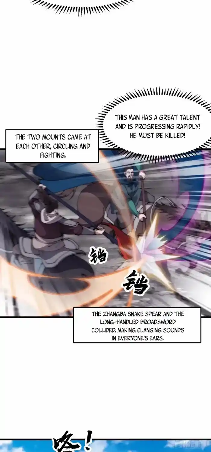 It Starts With A Mountain Chapter 631