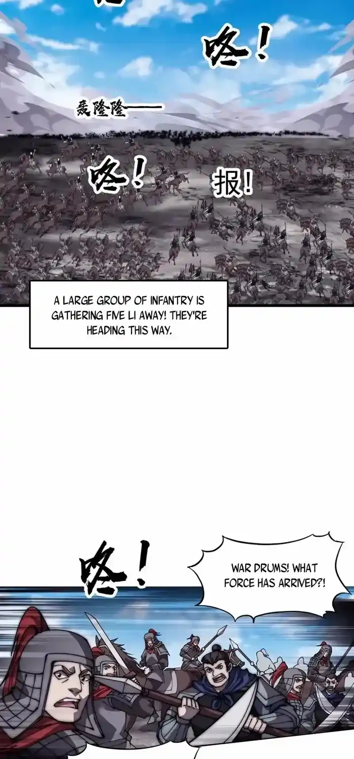 It Starts With A Mountain Chapter 631