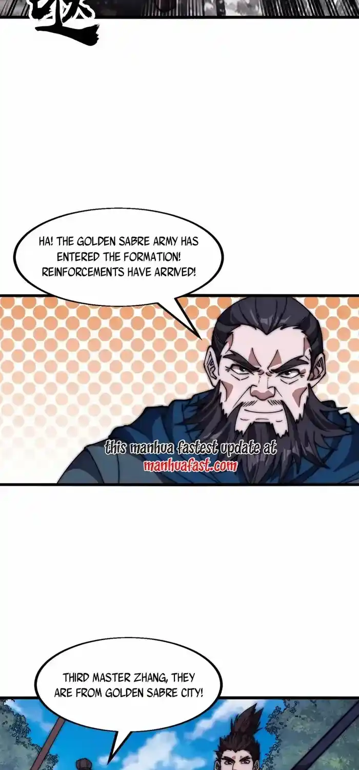 It Starts With A Mountain Chapter 631