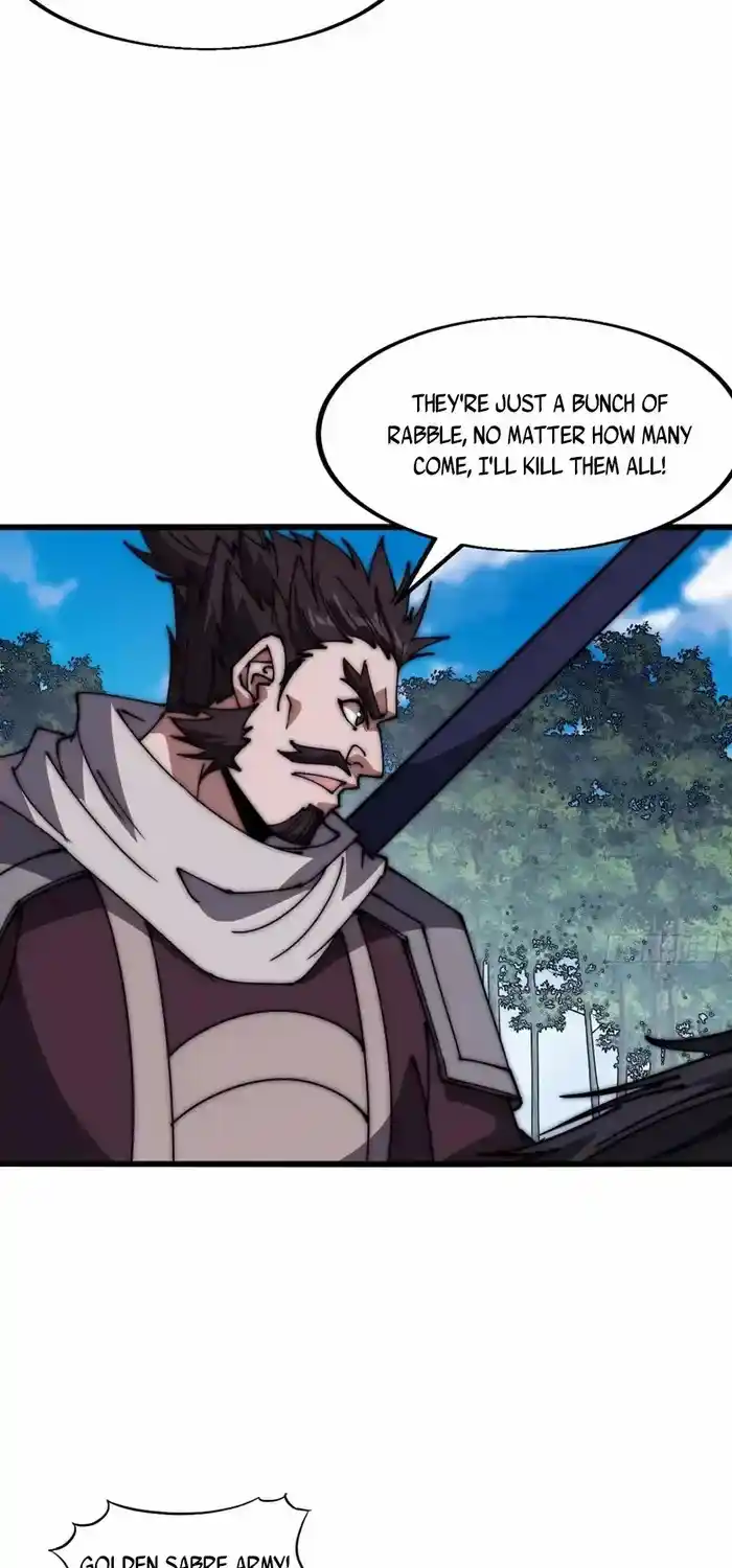 It Starts With A Mountain Chapter 631