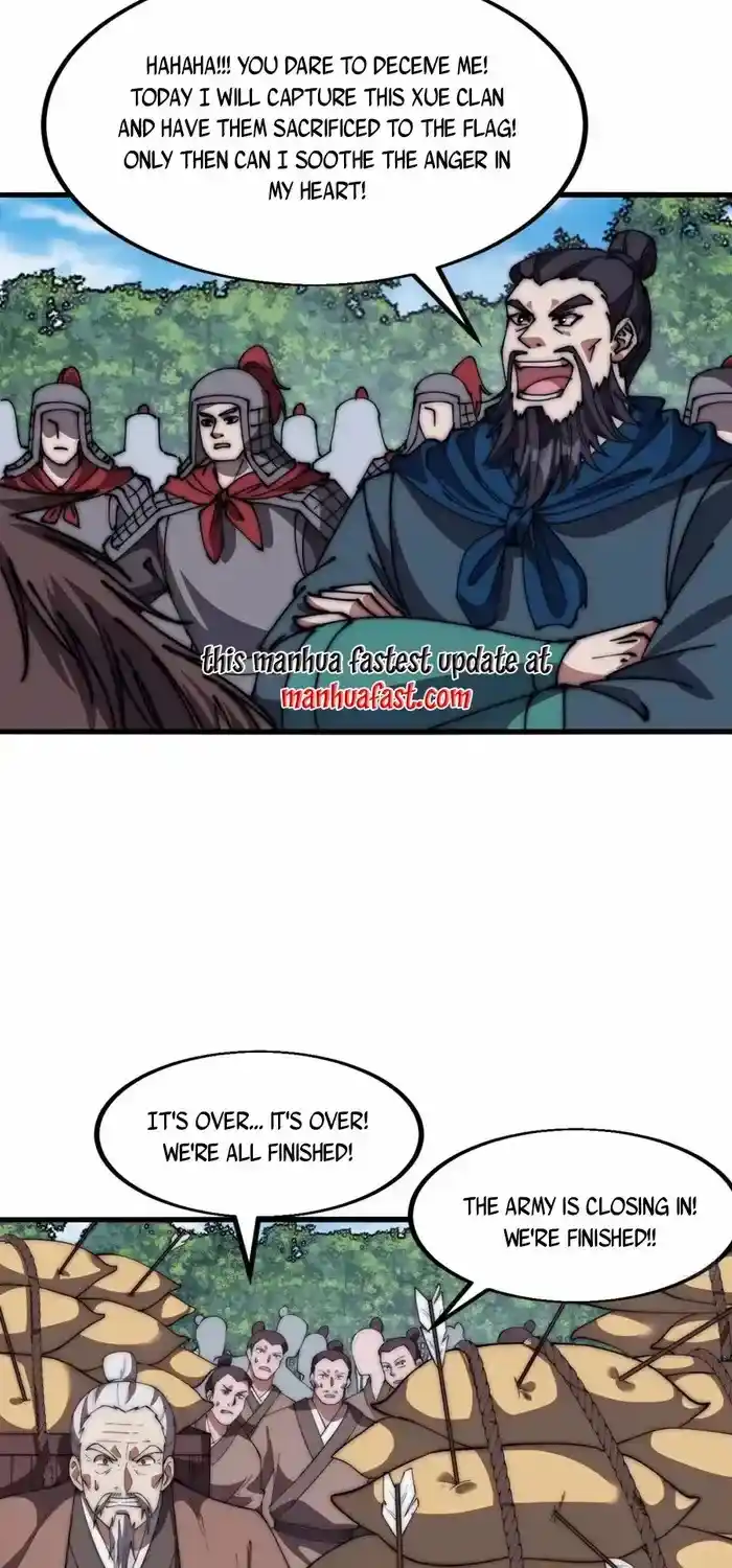 It Starts With A Mountain Chapter 631