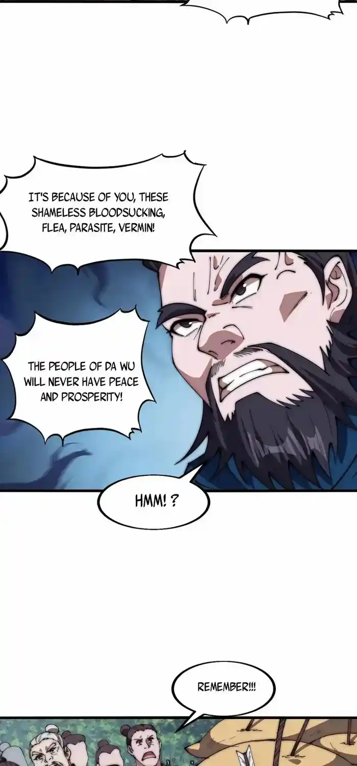 It Starts With A Mountain Chapter 631