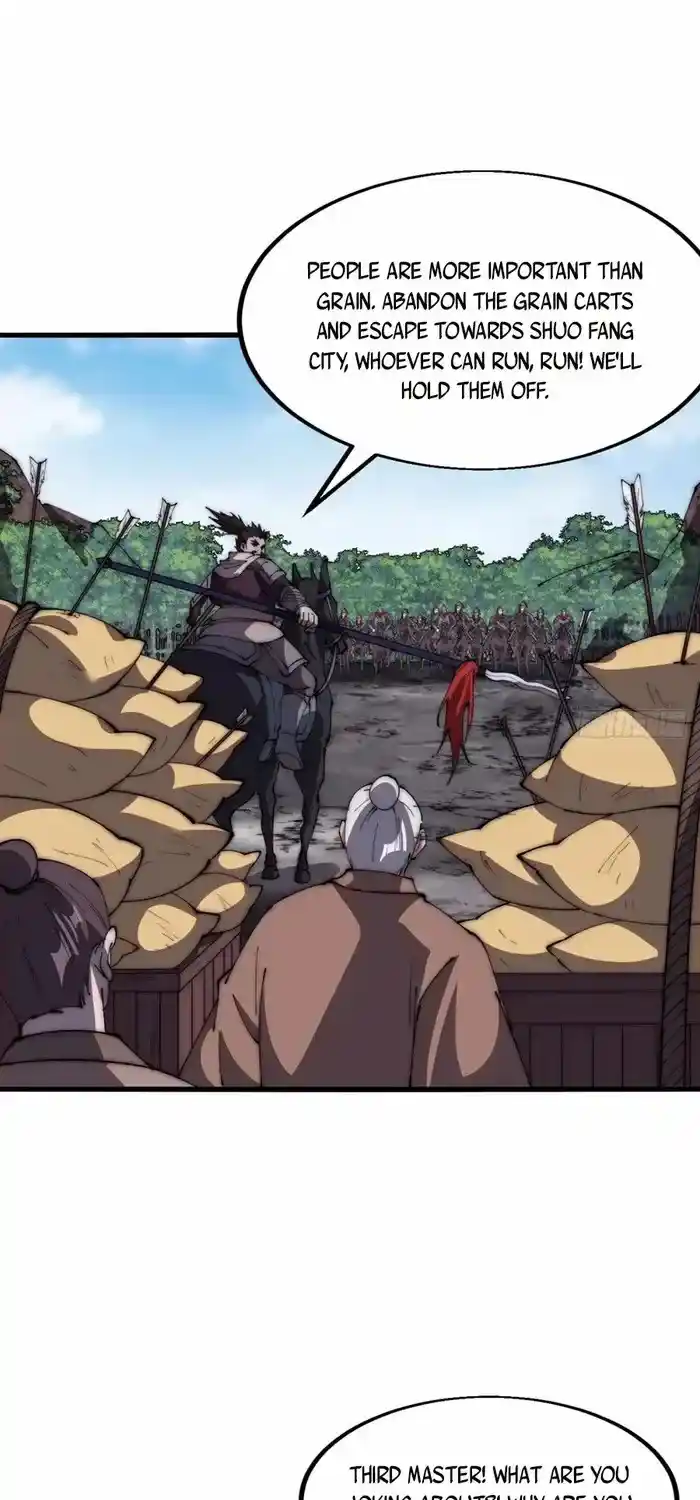 It Starts With A Mountain Chapter 631