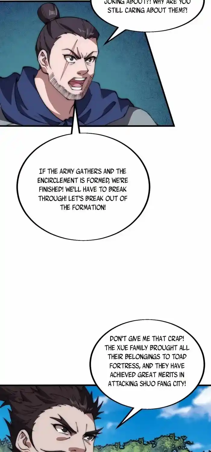 It Starts With A Mountain Chapter 631