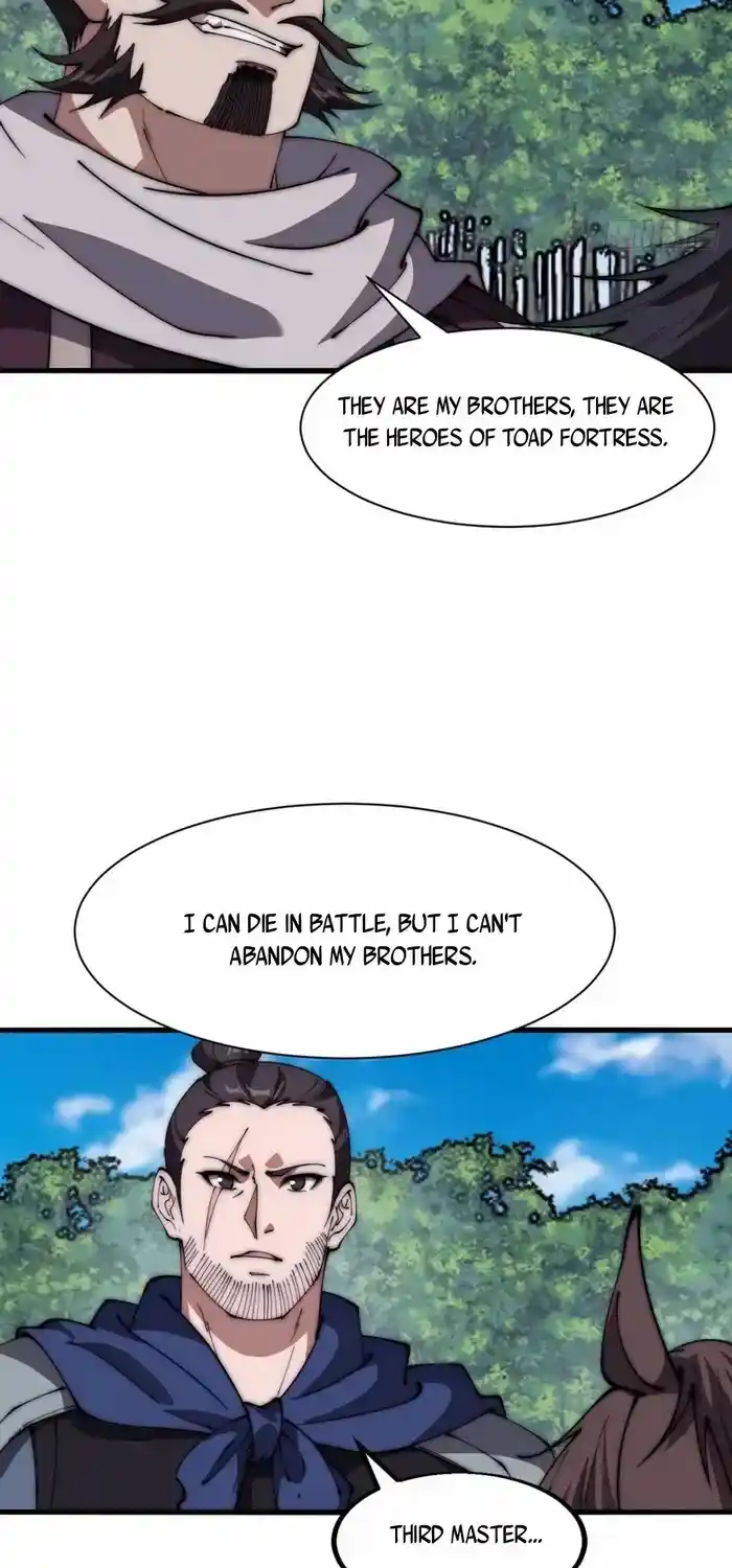 It Starts With A Mountain Chapter 631