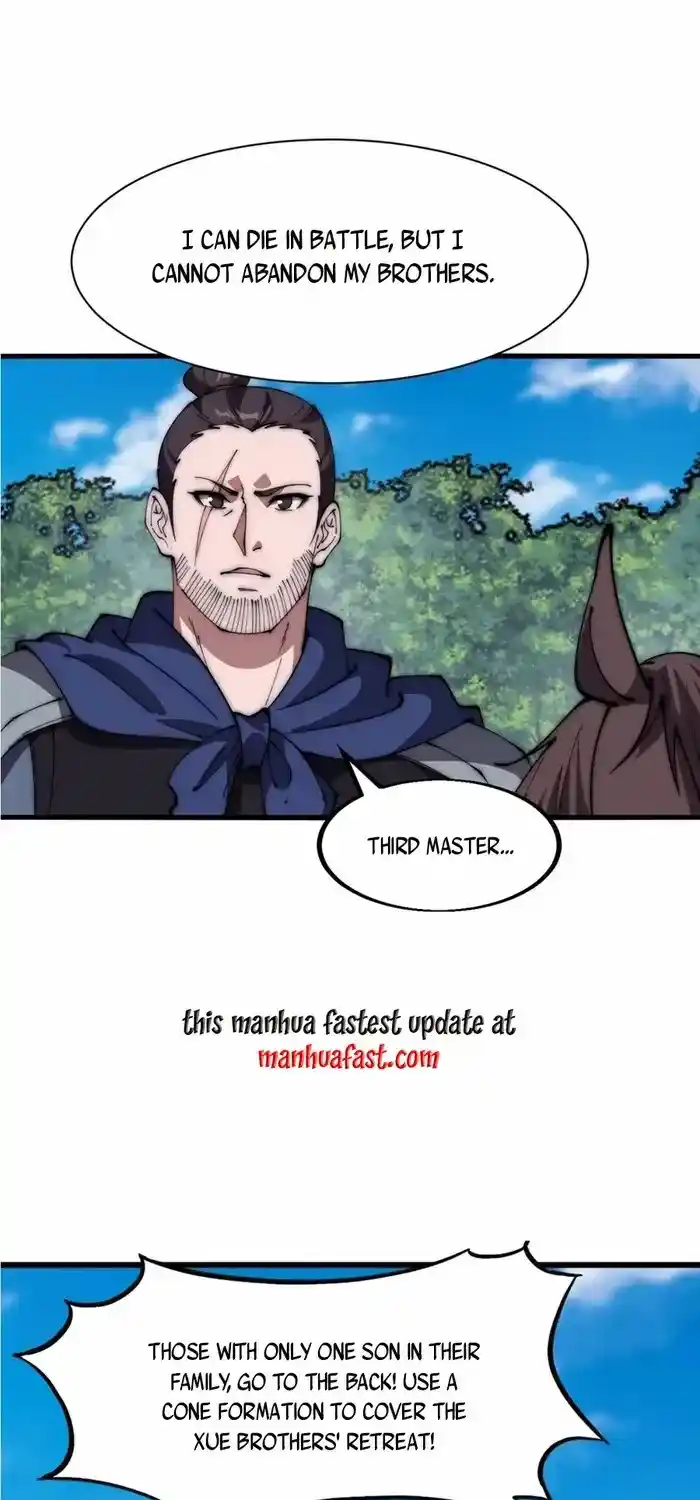 It Starts With A Mountain Chapter 632