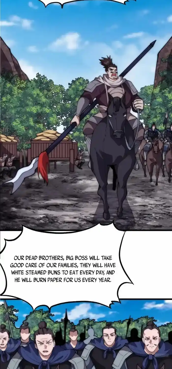 It Starts With A Mountain Chapter 632