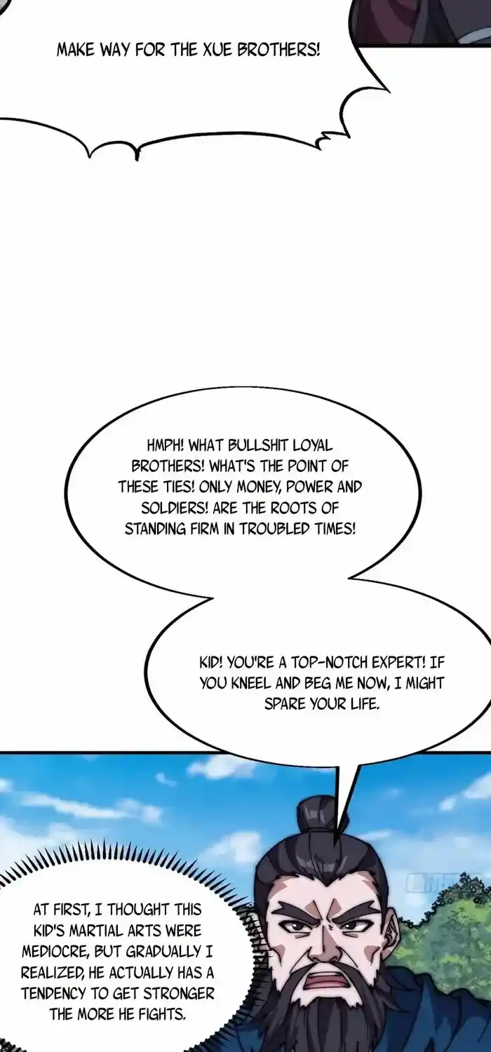 It Starts With A Mountain Chapter 632