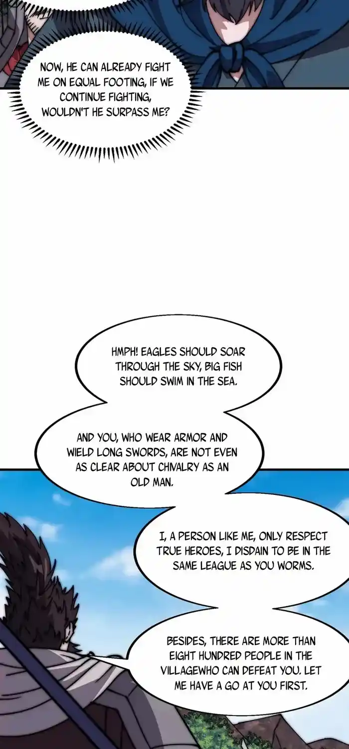 It Starts With A Mountain Chapter 632