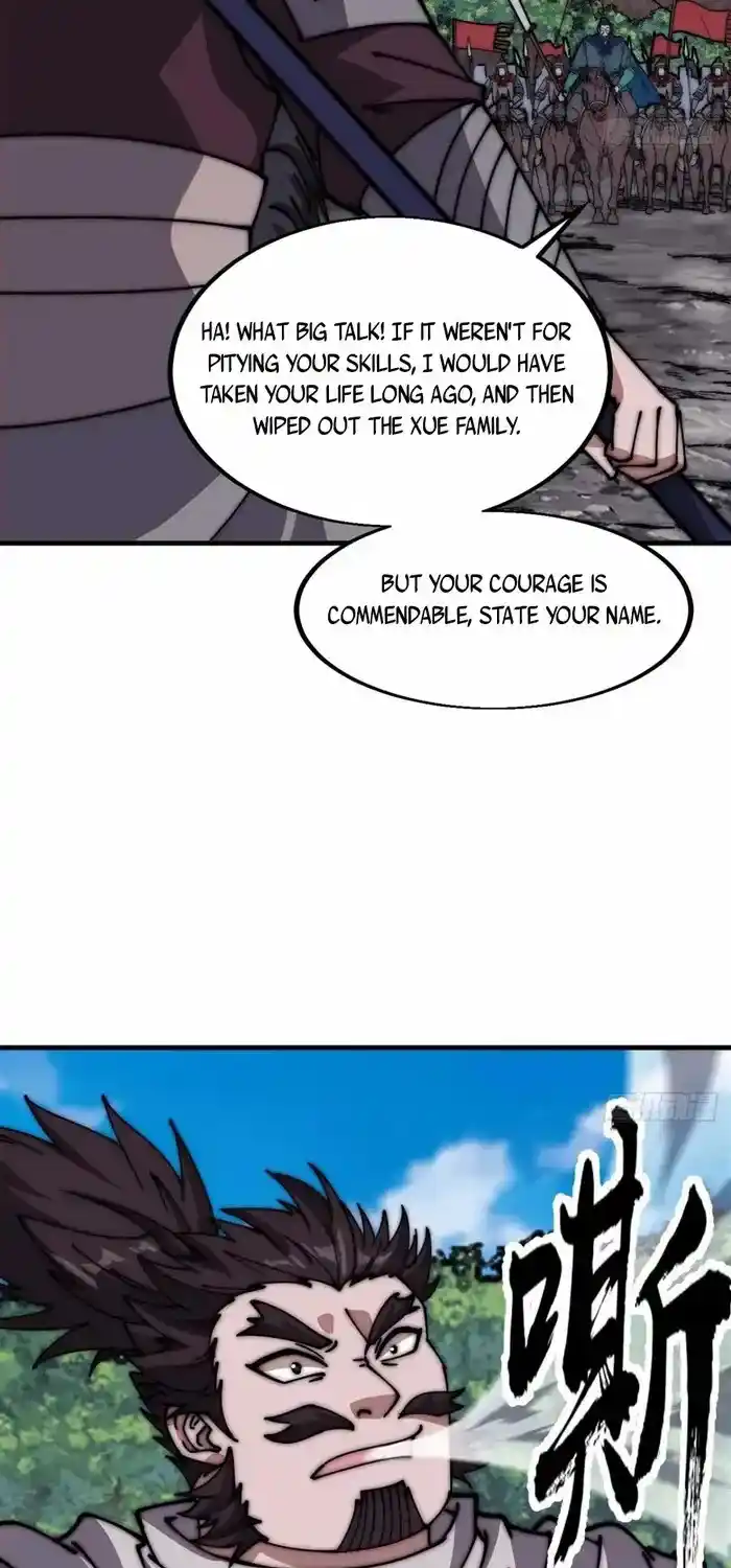 It Starts With A Mountain Chapter 632