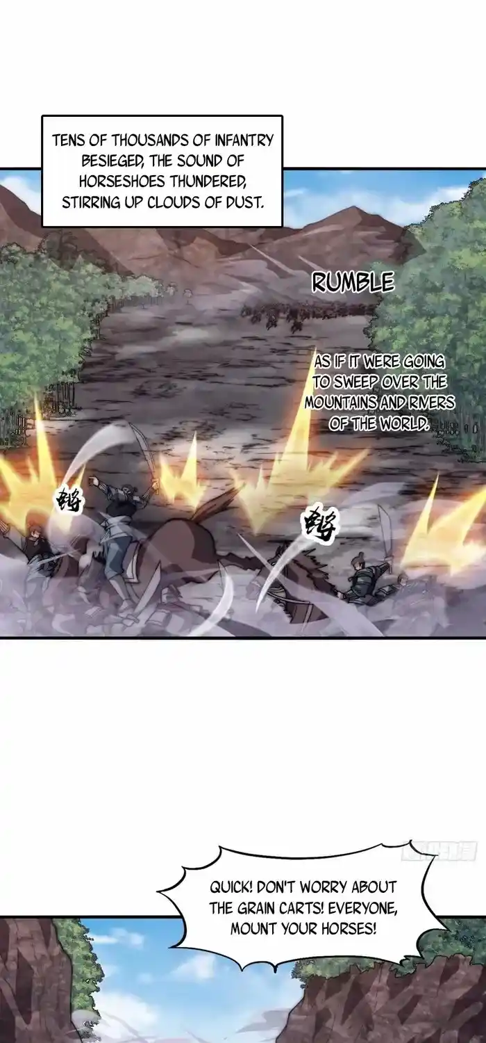 It Starts With A Mountain Chapter 632