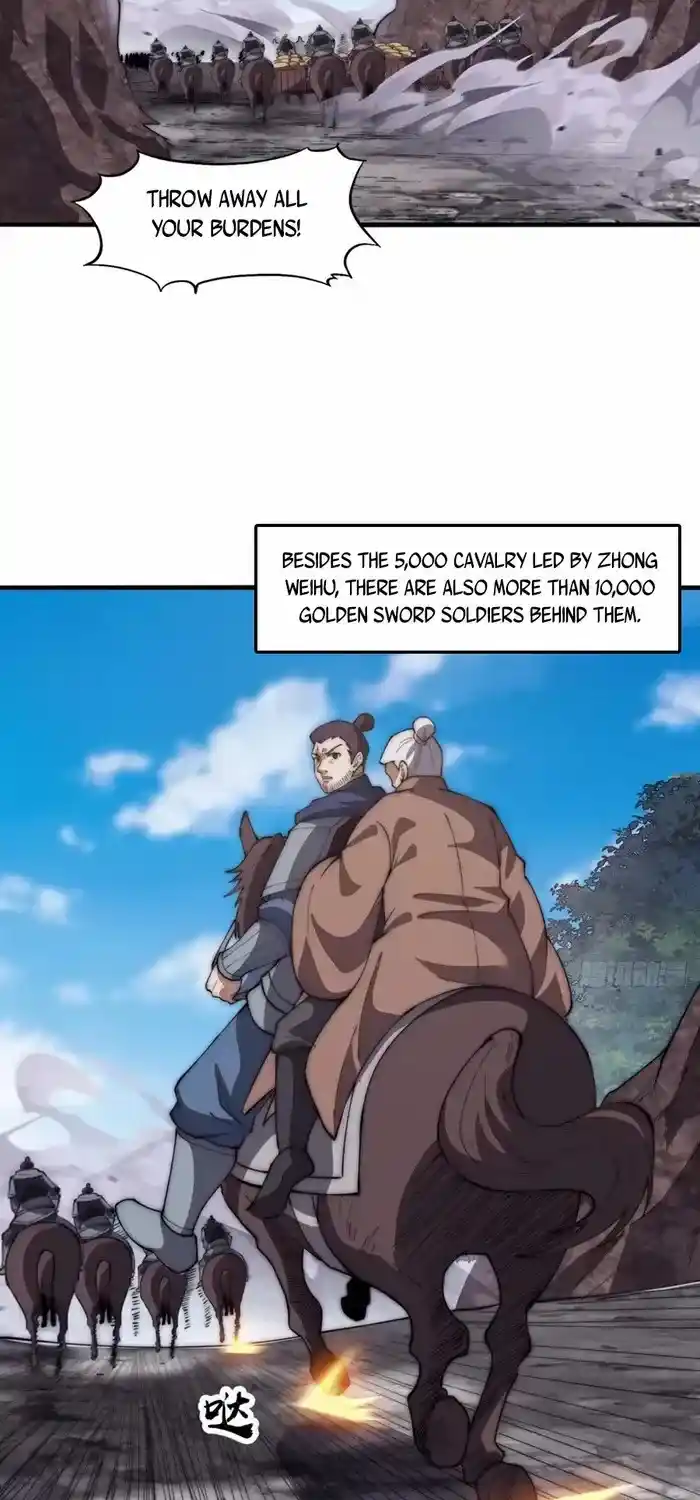 It Starts With A Mountain Chapter 632