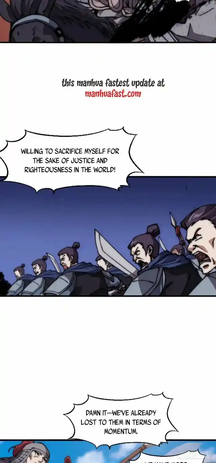 It Starts With A Mountain Chapter 632