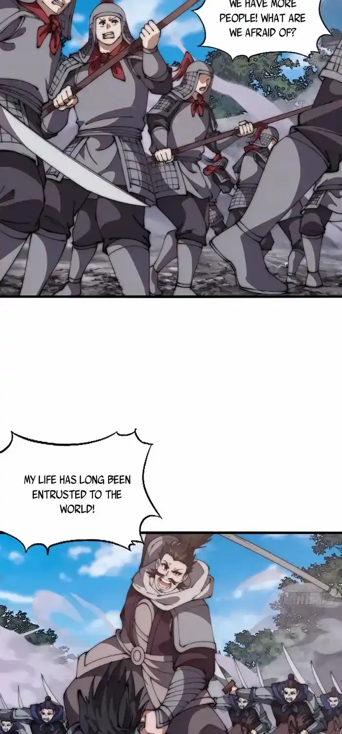 It Starts With A Mountain Chapter 632