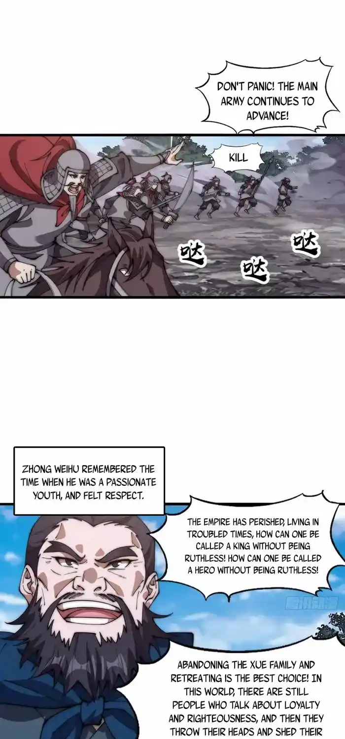 It Starts With A Mountain Chapter 632