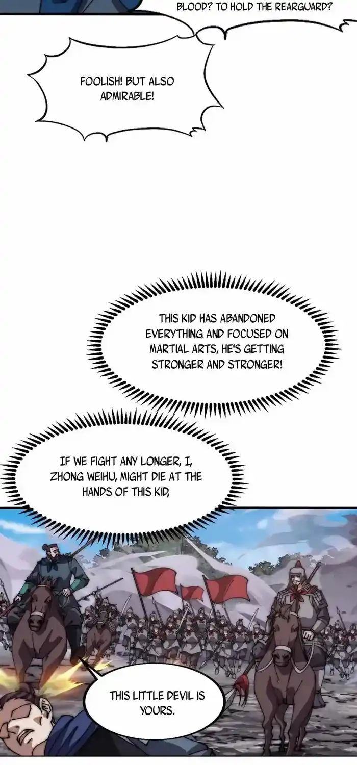 It Starts With A Mountain Chapter 632