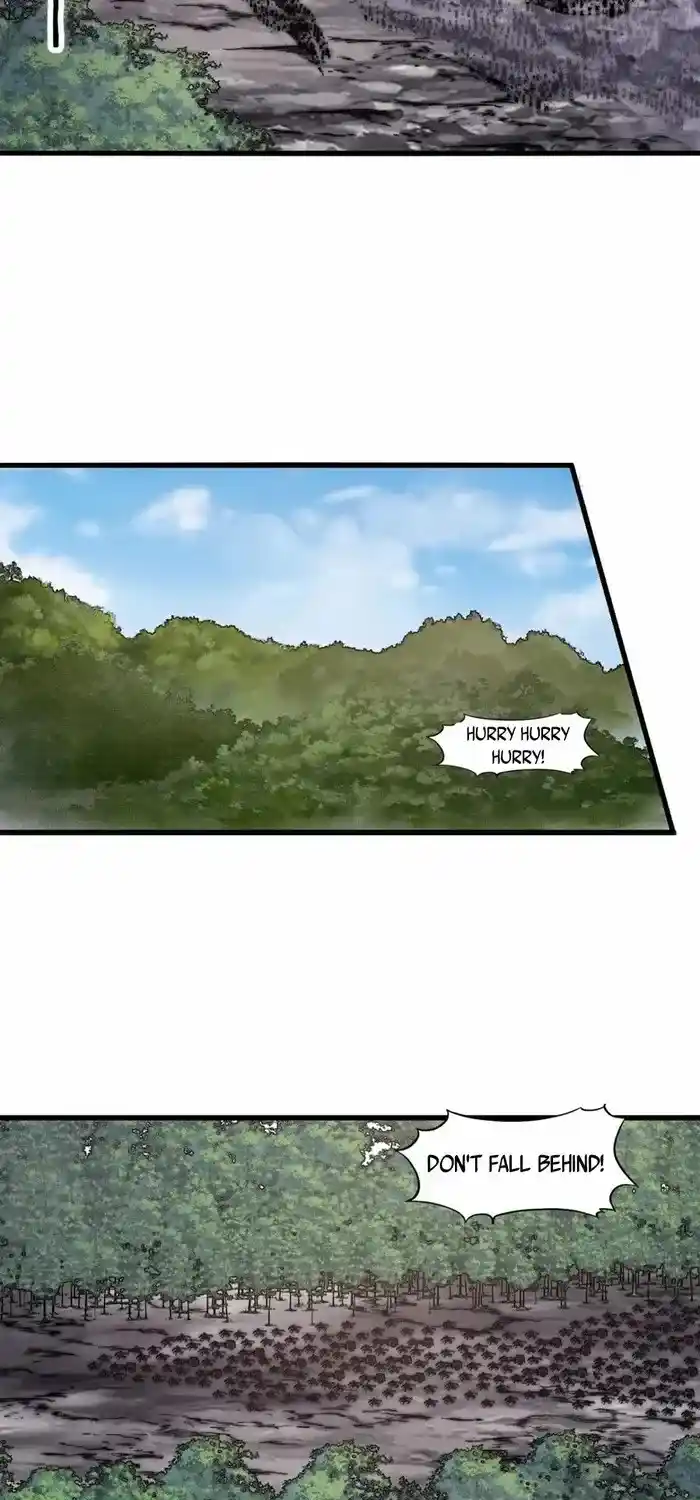 It Starts With A Mountain Chapter 632