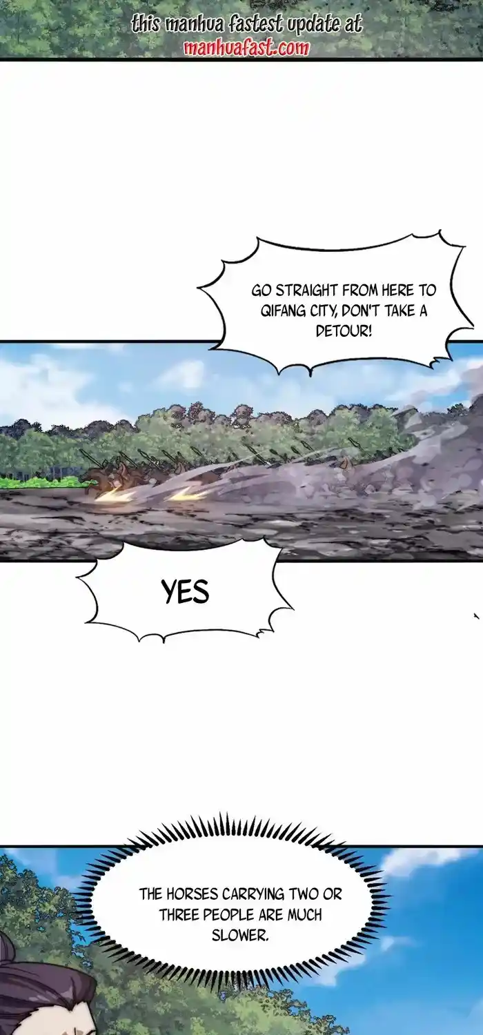 It Starts With A Mountain Chapter 632