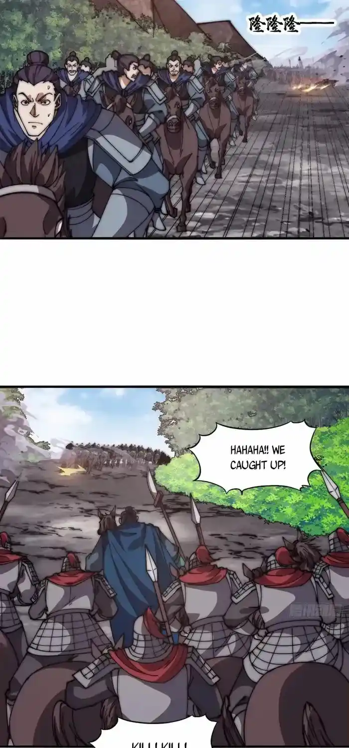 It Starts With A Mountain Chapter 632