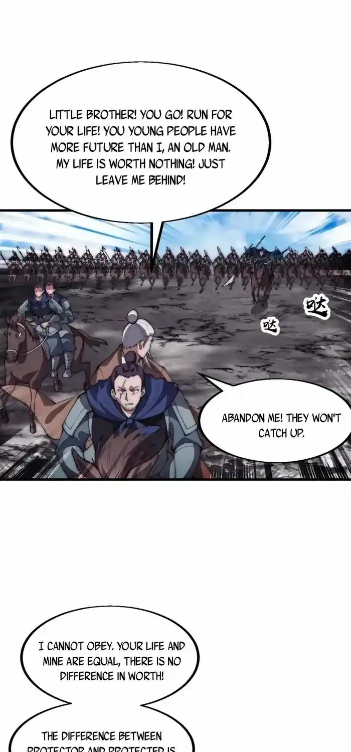 It Starts With A Mountain Chapter 632