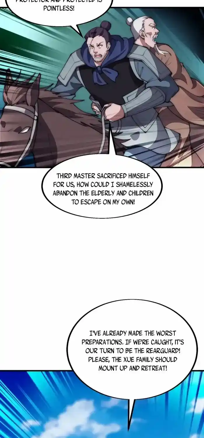 It Starts With A Mountain Chapter 632