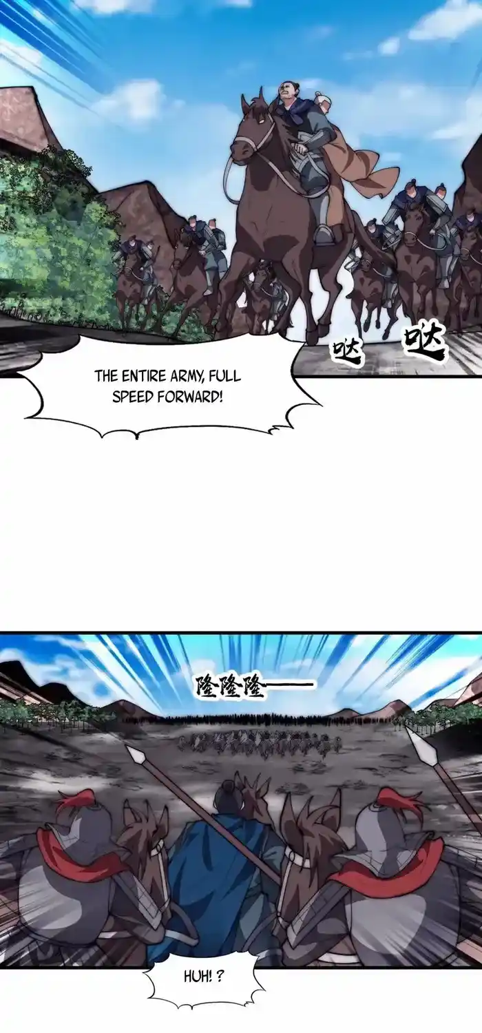 It Starts With A Mountain Chapter 632