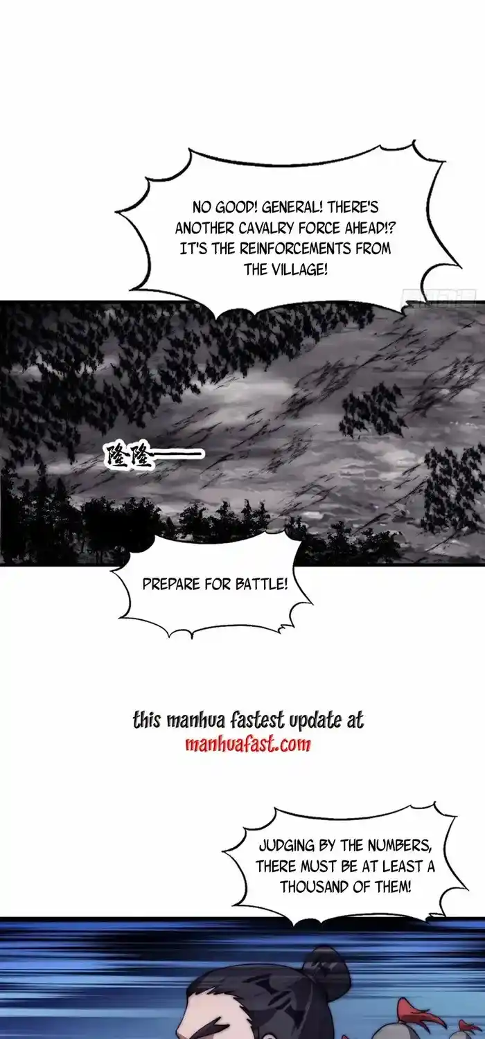 It Starts With A Mountain Chapter 632