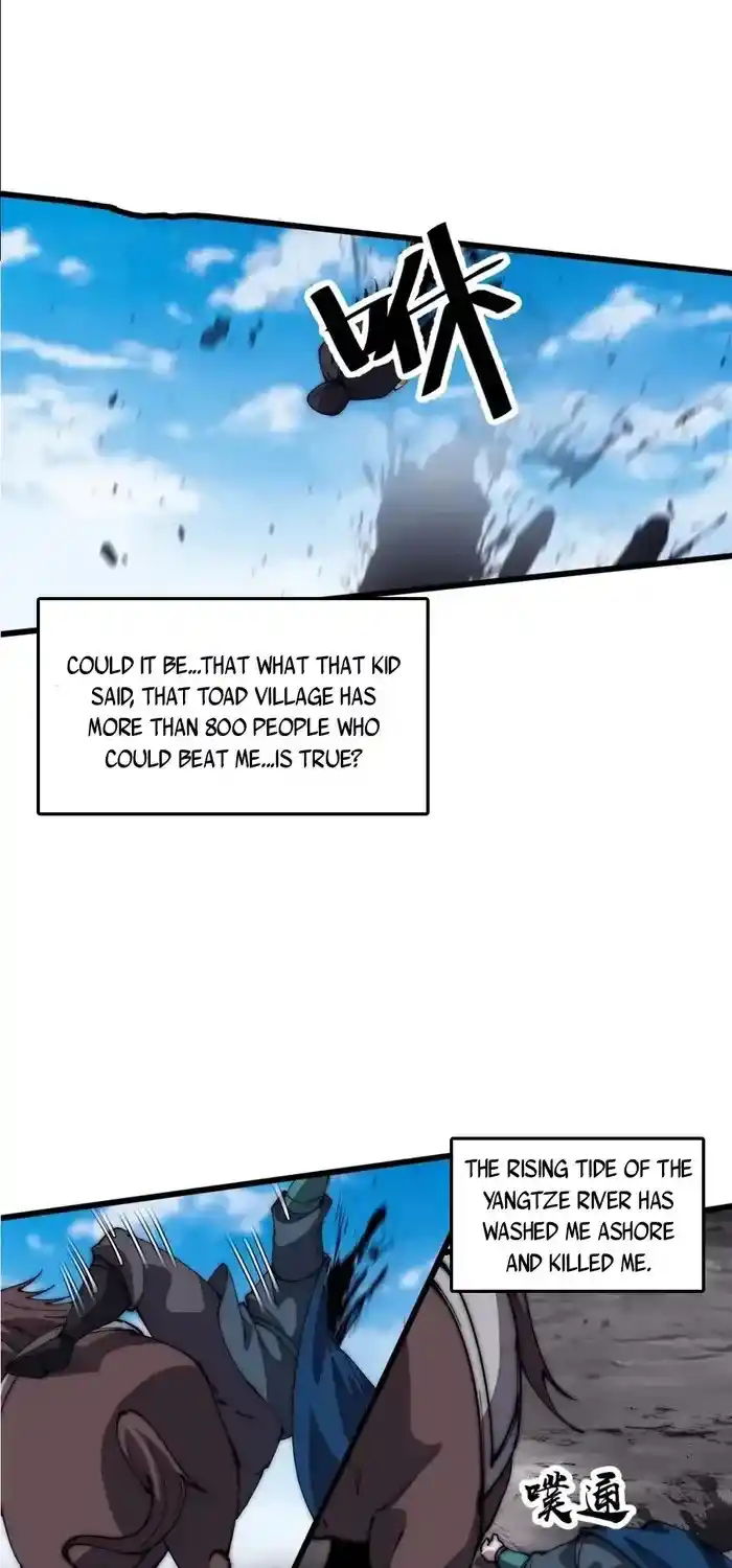 It Starts With A Mountain Chapter 633