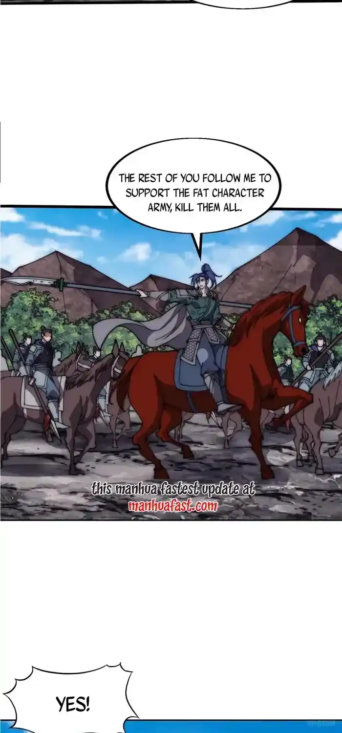 It Starts With A Mountain Chapter 633