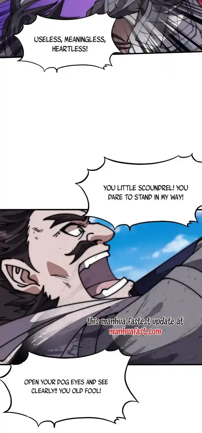 It Starts With A Mountain Chapter 633