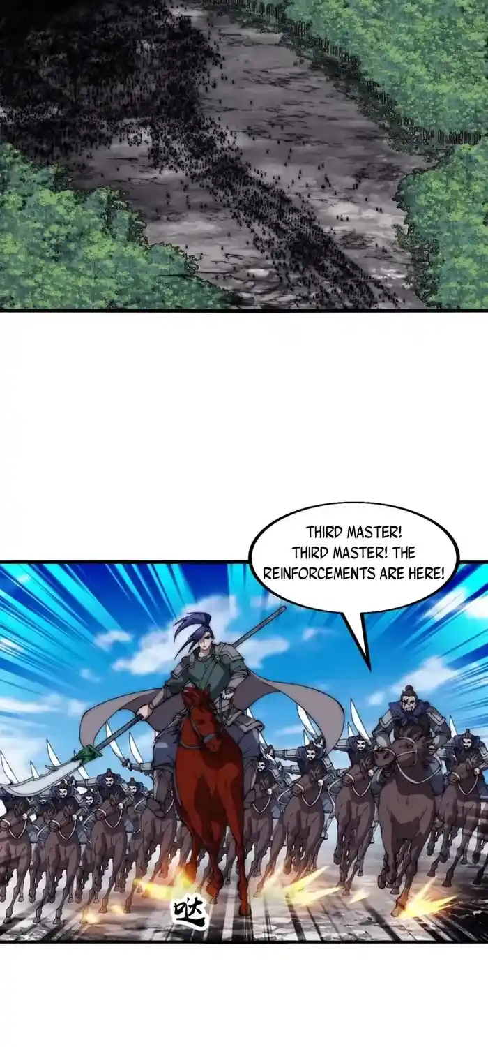 It Starts With A Mountain Chapter 633