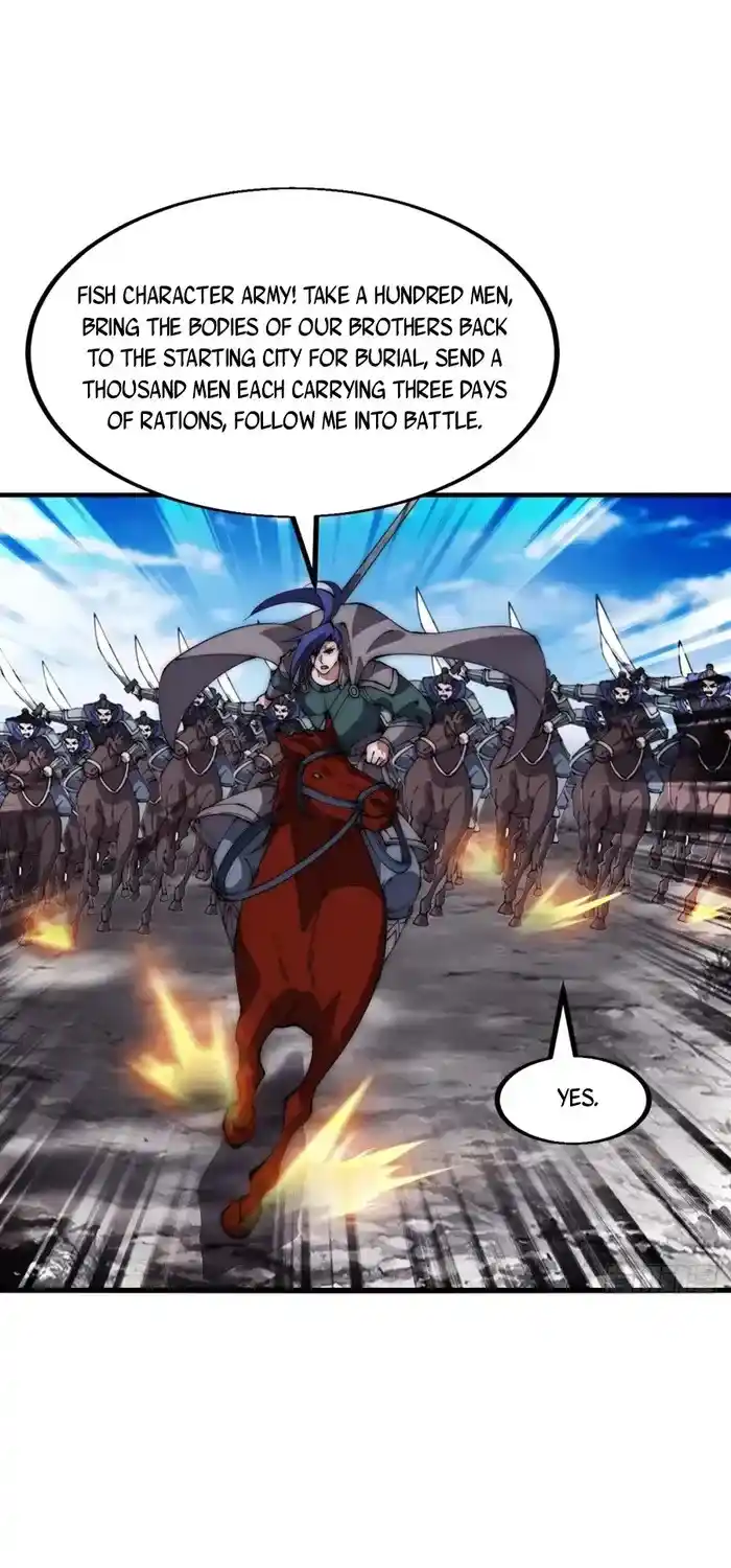 It Starts With A Mountain Chapter 633