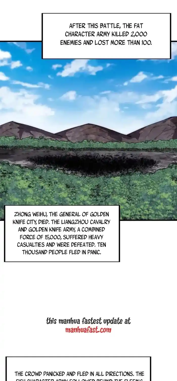 It Starts With A Mountain Chapter 633