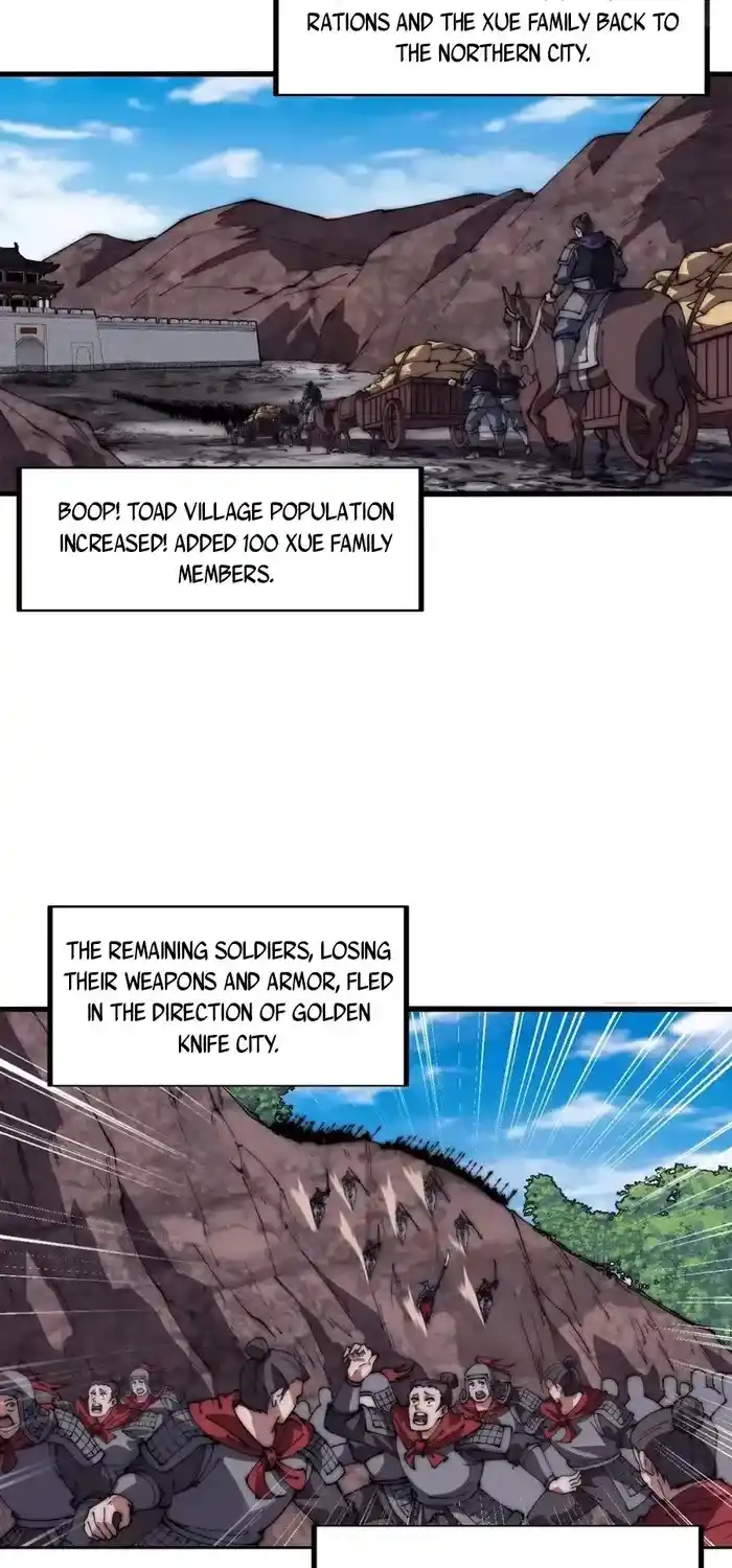 It Starts With A Mountain Chapter 633