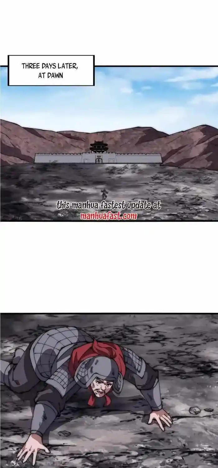 It Starts With A Mountain Chapter 634