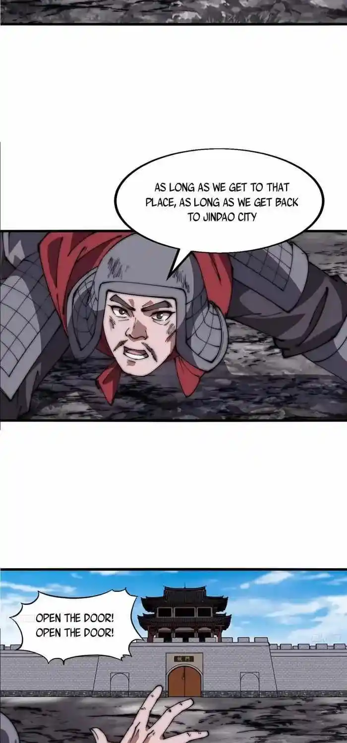 It Starts With A Mountain Chapter 634