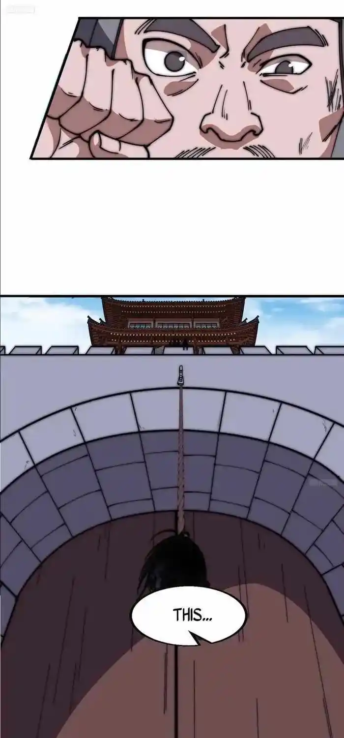 It Starts With A Mountain Chapter 634