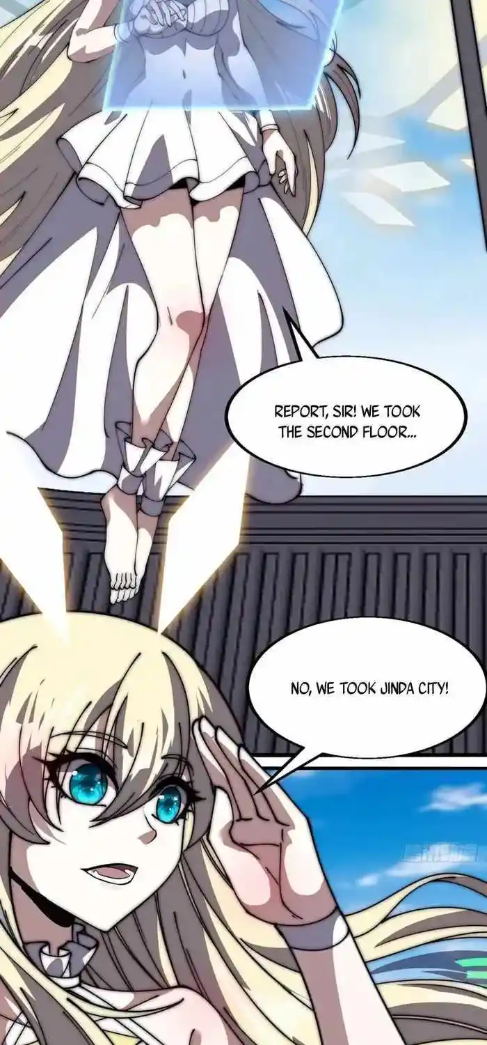 It Starts With A Mountain Chapter 634