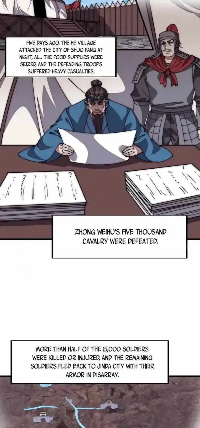 It Starts With A Mountain Chapter 634