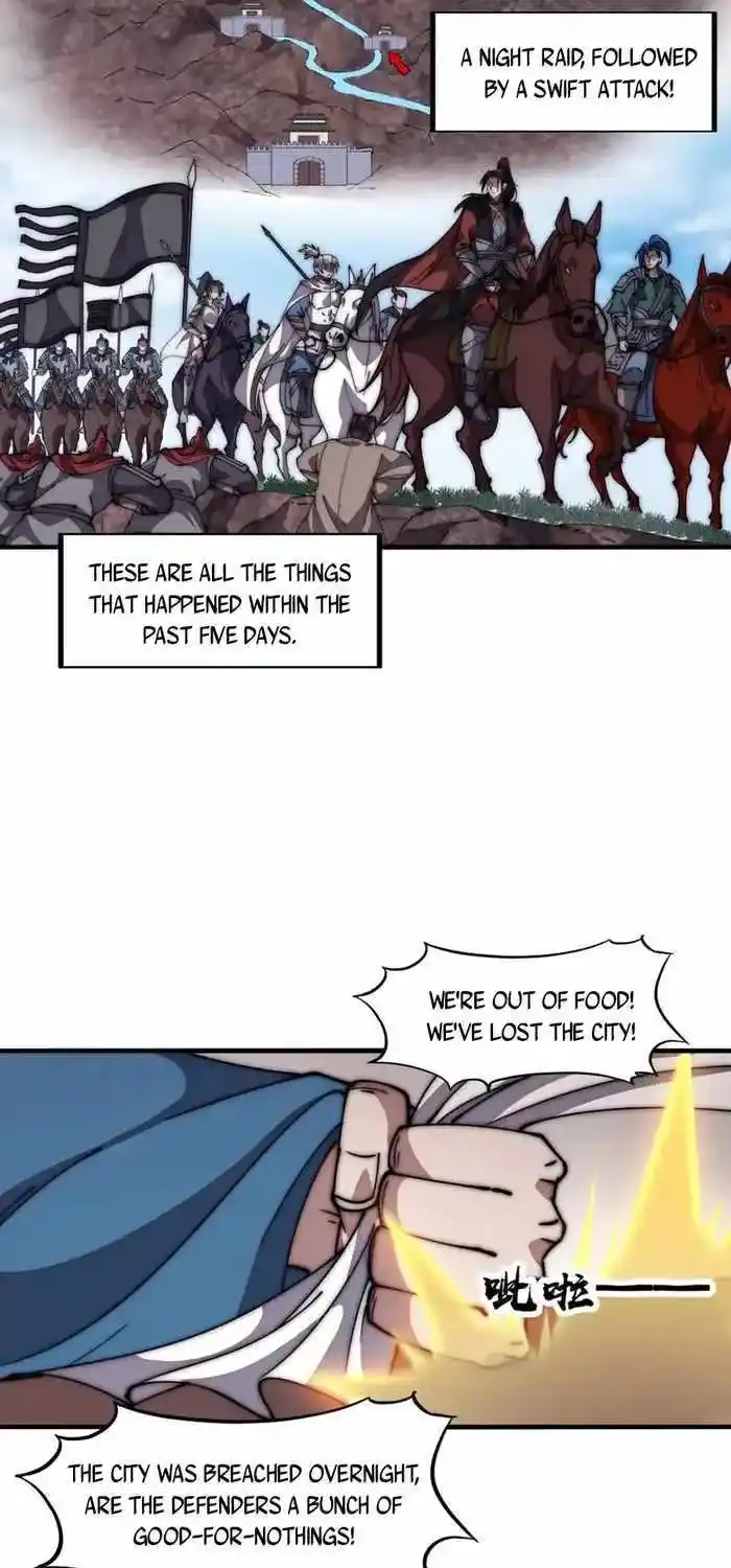 It Starts With A Mountain Chapter 634