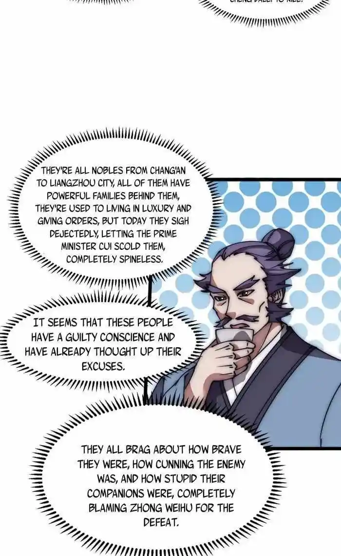 It Starts With A Mountain Chapter 634