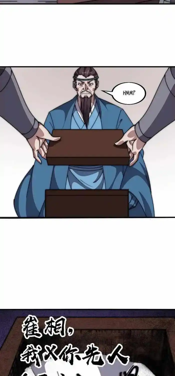 It Starts With A Mountain Chapter 634