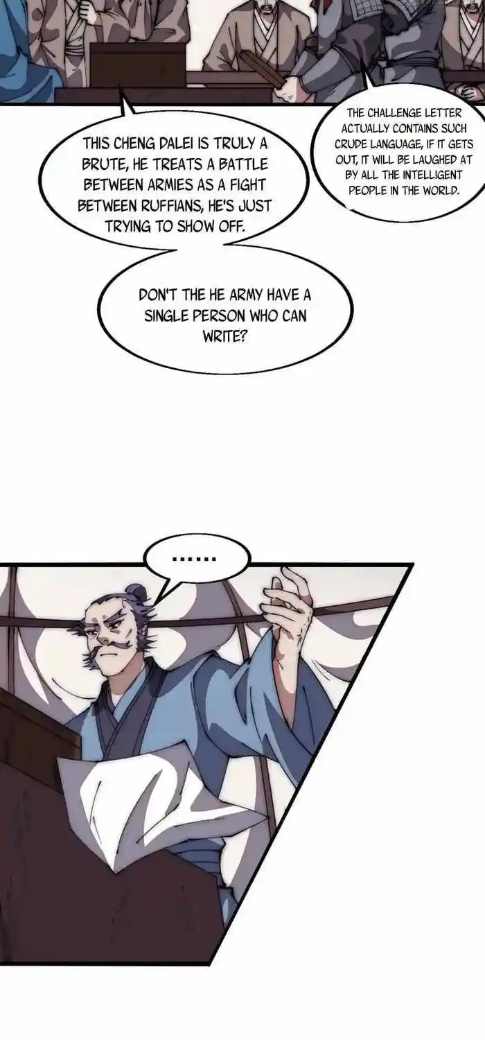 It Starts With A Mountain Chapter 634