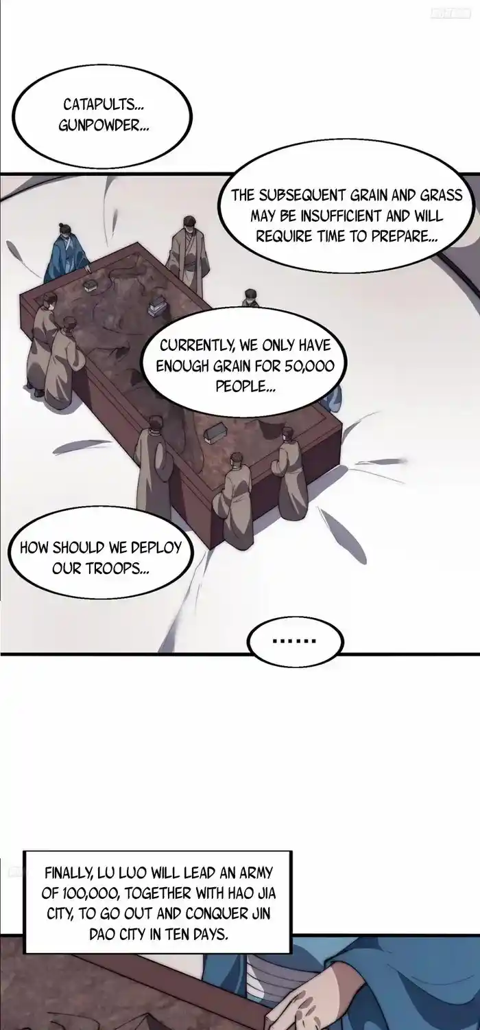 It Starts With A Mountain Chapter 635