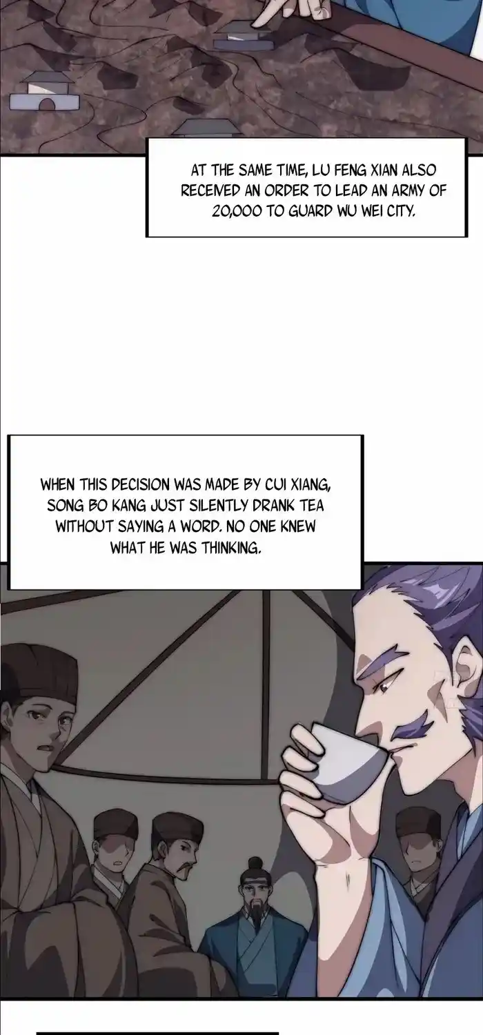 It Starts With A Mountain Chapter 635