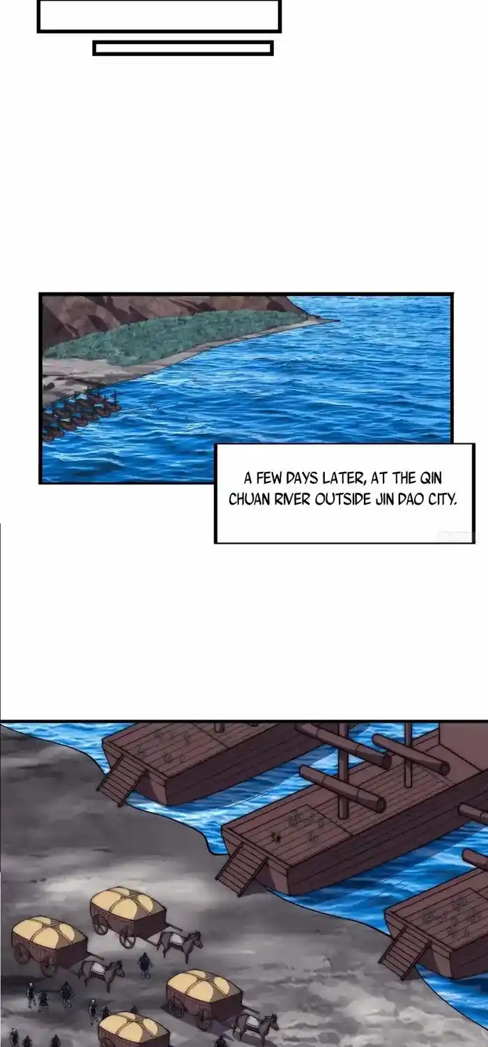 It Starts With A Mountain Chapter 635